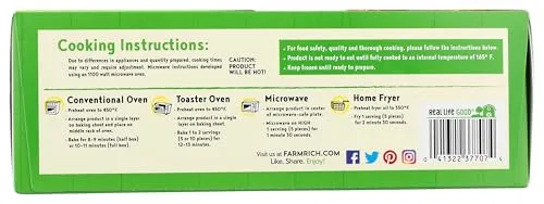 Farm Rich Original French Toast Sticks, Frozen Breakfast, 12 oz