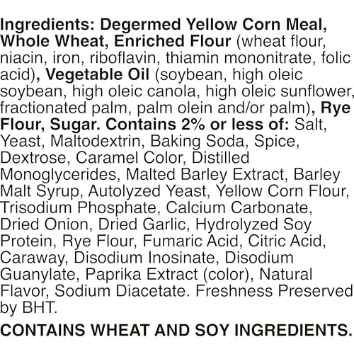 Traditional Chex Mix, Original Recipe, 4.5 oz