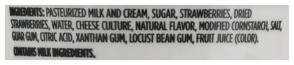 365 by Whole Foods Market Strawberry Whipped Cream Cheese, 8 OZ