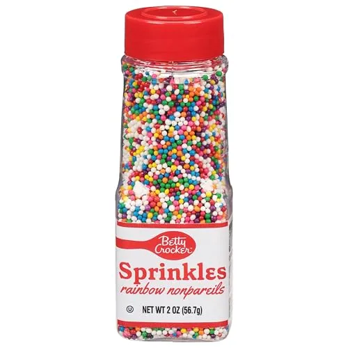 Betty Crocker Decor Nonpariel, 2 oz