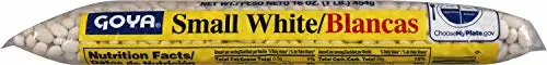 Goya Foods Small White Beans, 16 Ounce