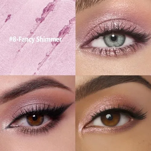 Cream Eyeshadow Stick Fancy Shimmer Eye Brightener Pencil