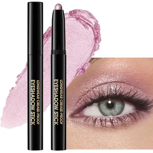 Cream Eyeshadow Stick Fancy Shimmer Eye Brightener Pencil