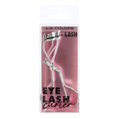 L.A. COLORS Dramatillash Eyelash Curler with Easy-Grip Handle CBEL525