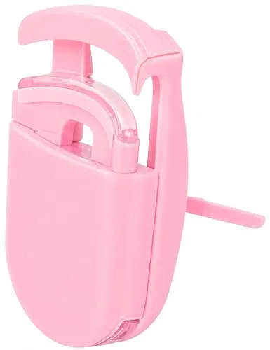 ROTAN Mini Eyelash Curler, PinkSoft