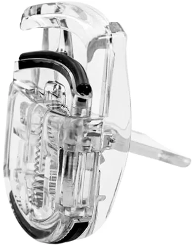 ROTAN Mini Eyelash Curler, Clear