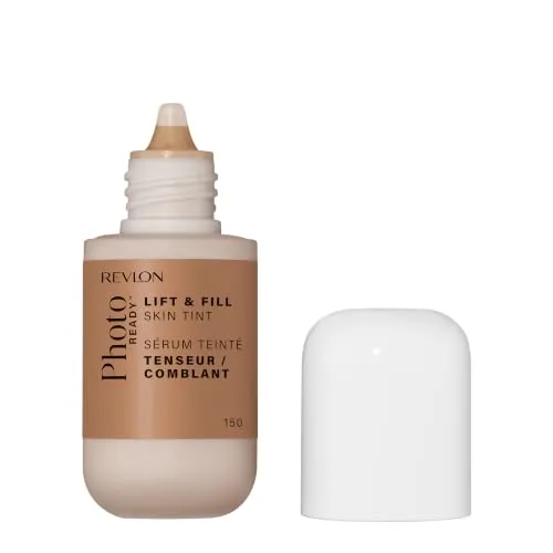 Revlon PhotoReady Lift + Fill Skin Tint, 150, 1 fl oz