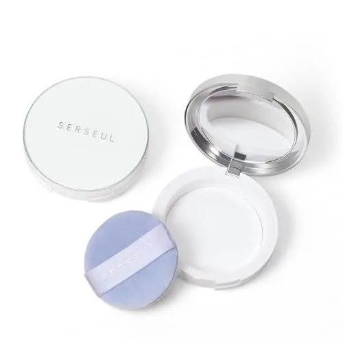 Translucent Setting Powder，Soft focus effect