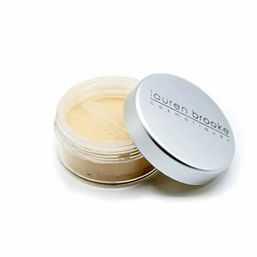 Natural Powder Foundation (13 Gram, Neutral No. 20)