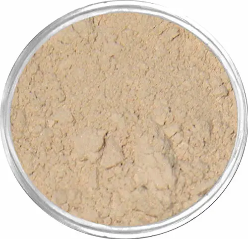 Natural Powder Foundation (13 Gram, Neutral No. 20)