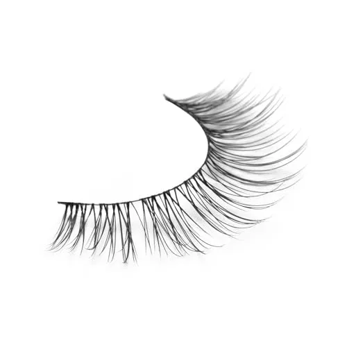 Onlyall False Eyelashes Lashes Strips Natural Lashes Natural Looking P17