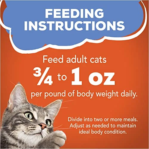 Friskies Shredded Chicken and Salmon in Gravy, 5.5 oz