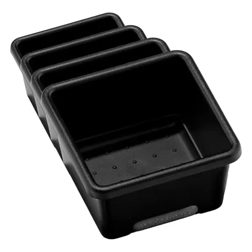 madesmart 3x3 Bin (Pack of 4)