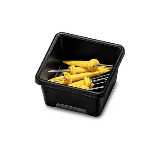 madesmart 3x3 Bin (Pack of 4)