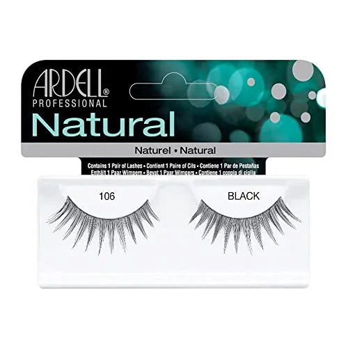 Ardell Baby Demi Wispies Black, 1 Pair