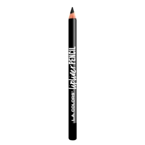 L.A. COLORS Lipliner Pencil, Black CP520A
