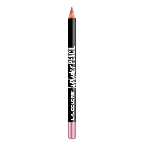 L.A. COLORS Lipliner Pencil, Pink Fleur CP525A