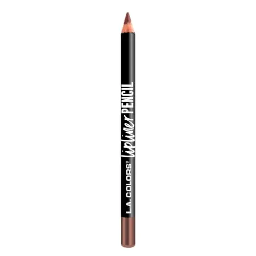 L.A. COLORS Lipliner Pencil, Nutmeg CP505A