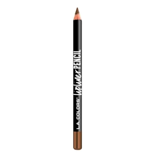 L.A. COLORS Lipliner Pencil, Dark Brown CP507A