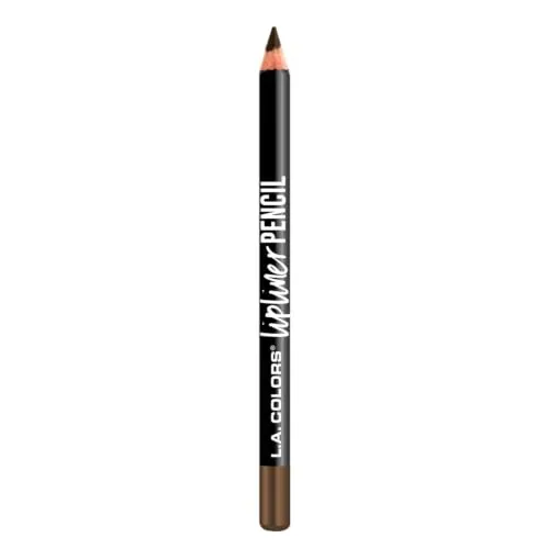 L.A. COLORS Lipliner Pencil, Deepest Brow CP521A