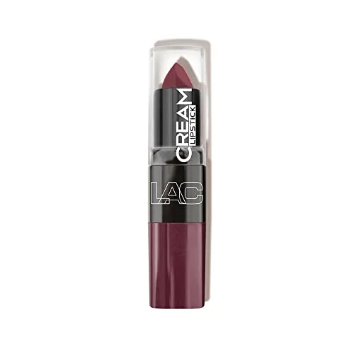 L.A. COLORS Moisture Cream Lipstick, Angelic CML479