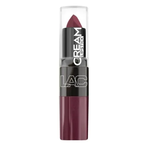 L.A. COLORS Moisture Cream Lipstick, Angelic CML479