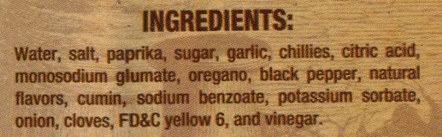 Chef Merito Adobo Carne Con Chile Marinade, Smoky & Spicy, 18 oz Jar (Pack of 2)