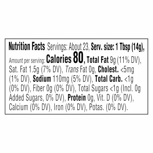 Kraft Mayonnaise Dressing, 1 Bottle, Made with A1, 12 fl oz