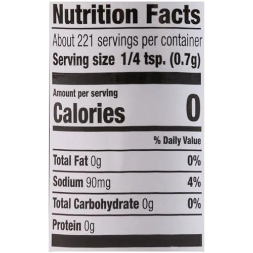 McCormick® Grill Mates® Hamburger Seasoning, Savory Blend of Toasted Onion & Garlic, For Chicken & Turkey Burgers, Steak & Chicken, Gluten Free, No Artificial Flavors, No MSG Added*, Kosher, 5.47 oz