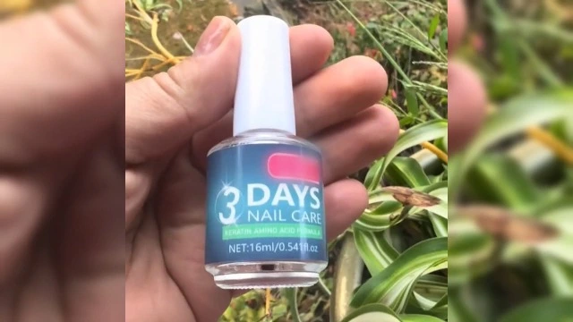 3 Days Nail Care Oil, 2026 New Keratin Nail Care for Nails, Multi functional Moisturizing Nail Oil for Nail Care (3 PCS)