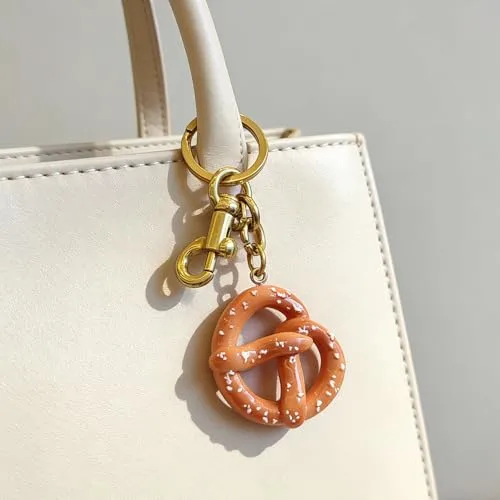 Cute Bag Charms Keychain for Women, Purse Charm Handbag Accessories