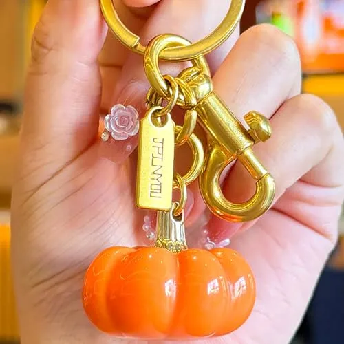 Cute Bag Charms Keychain for Women, Purse Charm Handbag Accessories