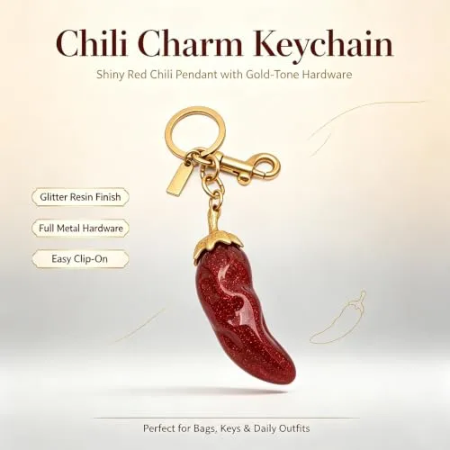 Cute Bag Charms Keychain for Women, Purse Charm Handbag Accessories
