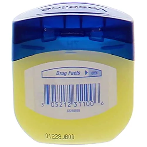 Petroleum Jelly, 1.75 oz, 2 pk
