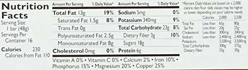 Larabar, Bar Cashew Cookie, 1.7 Ounce
