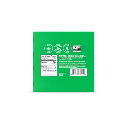 Q Mixers, Ginger Ale, 7.5 Fl Oz, 4 Pack