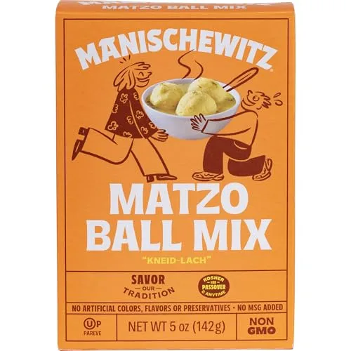 Manischewitz, Mix Matzo Ball, 5 Oz