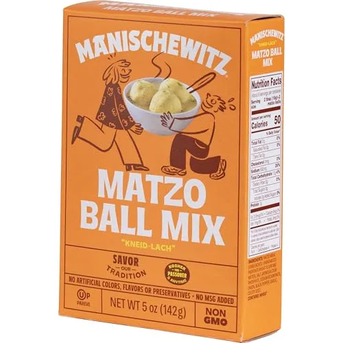 Manischewitz, Mix Matzo Ball, 5 Oz