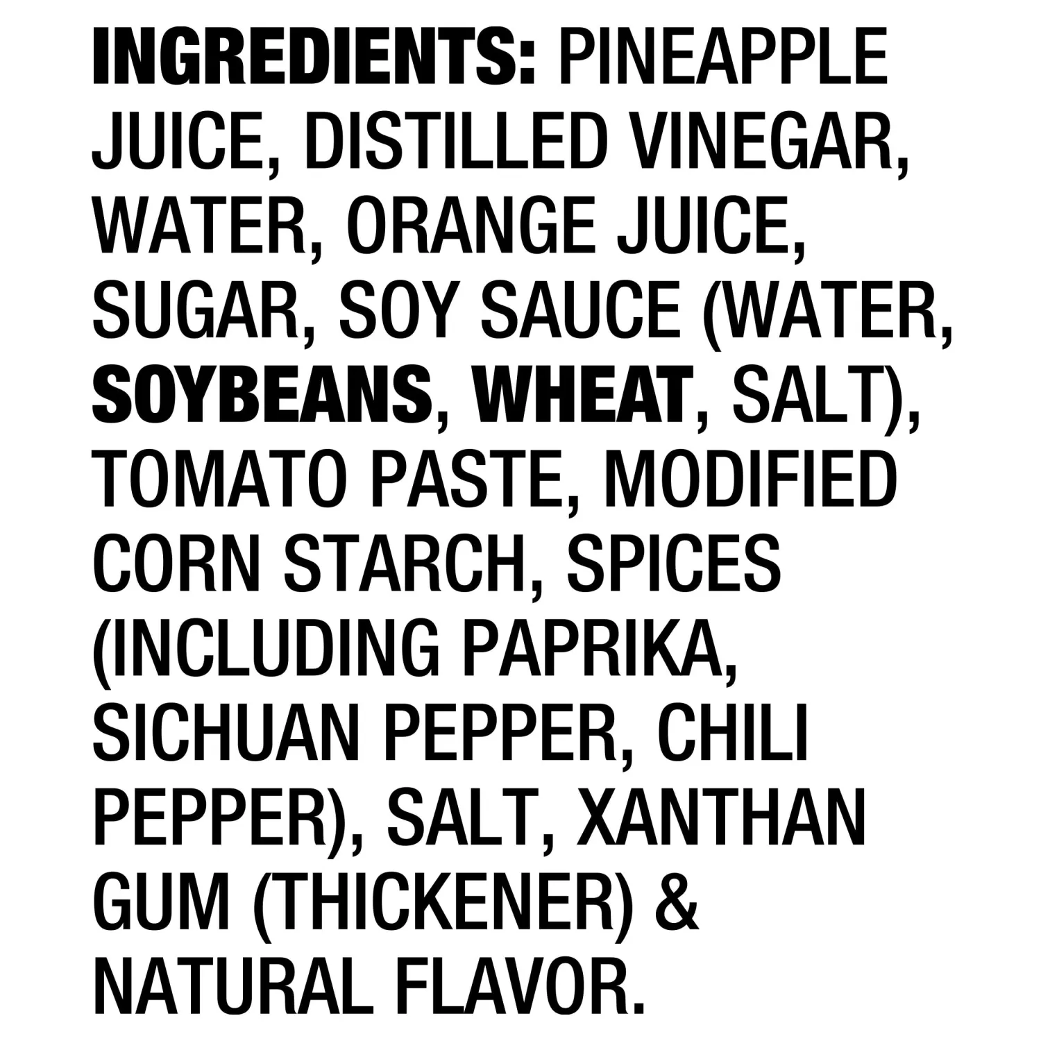 Simply Asia Sichuan Sweet & Sour Stir-Fry Sauce, 4.22 oz
