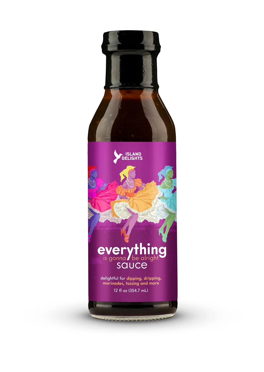 Island Delights Everything Sauce