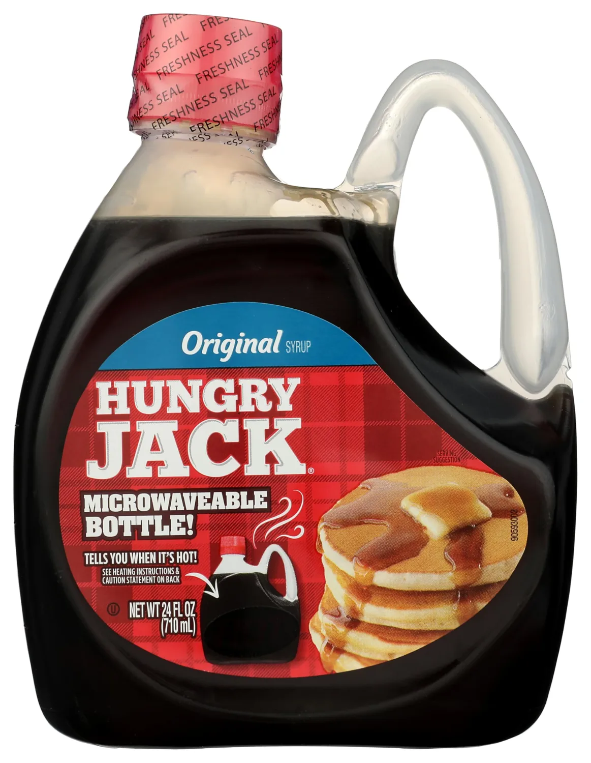 Hungry Jack Pancake Syrup, Original, 24 oz