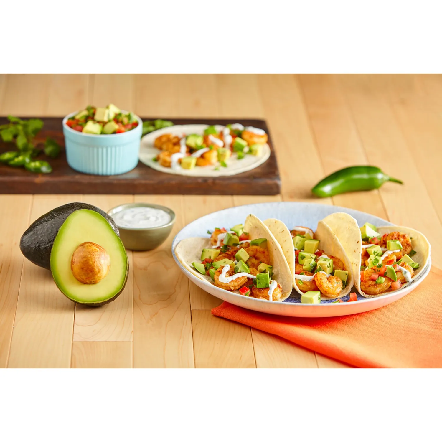Mission Super Size White Corn Tortillas, Large Soft Taco Size, 10 Count