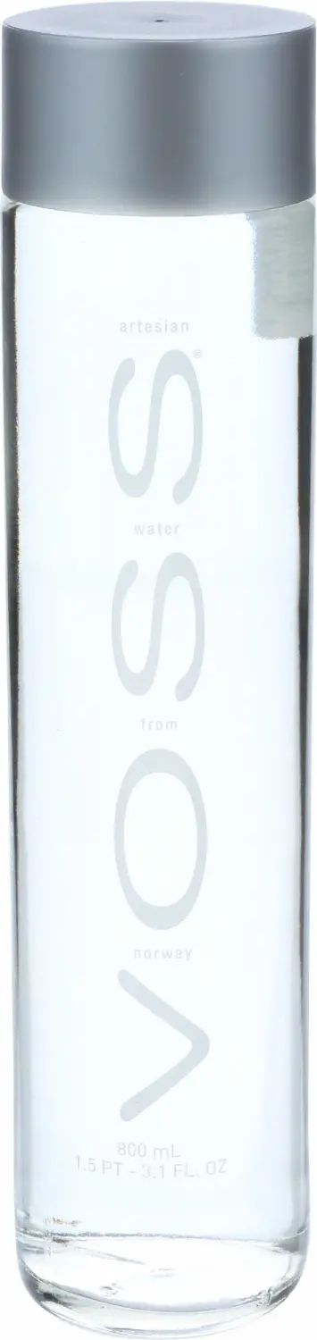 Voss Artesian Still Water, 27.1 Fl Oz