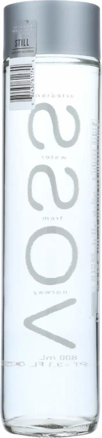 Voss Artesian Still Water, 27.1 Fl Oz