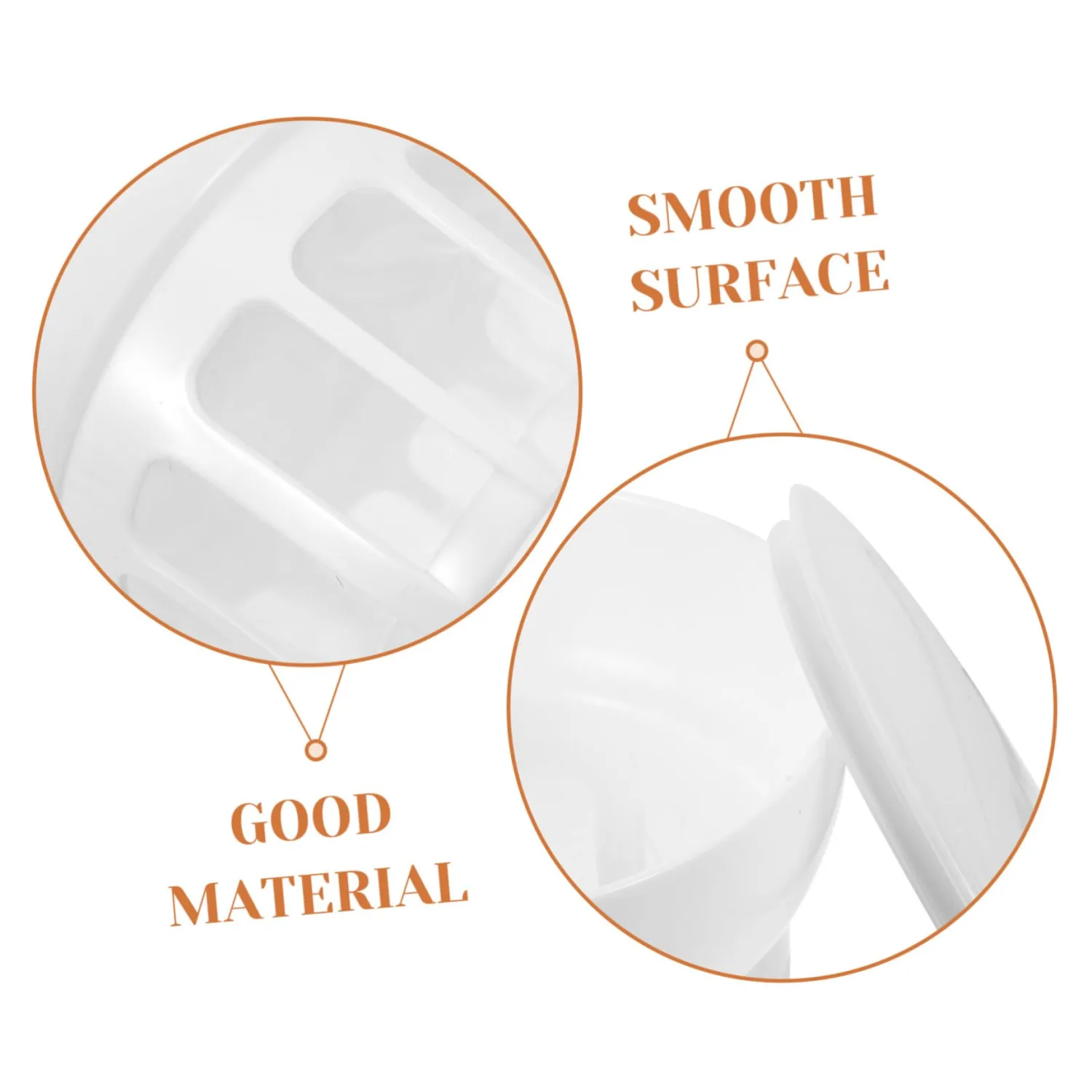 Yogurt Strainer with Lid - Reusable Fine Mesh Filter and Whey Separator for Homemade Yogurt and Cheese Lightweight Kitchen Tool for Home Use