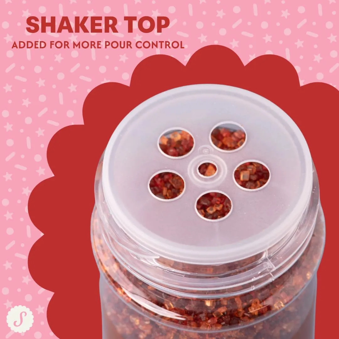 Sweets Indeed Flavored Sugar for Drinks and Baking, 5.11 ounces (Apple Cider)