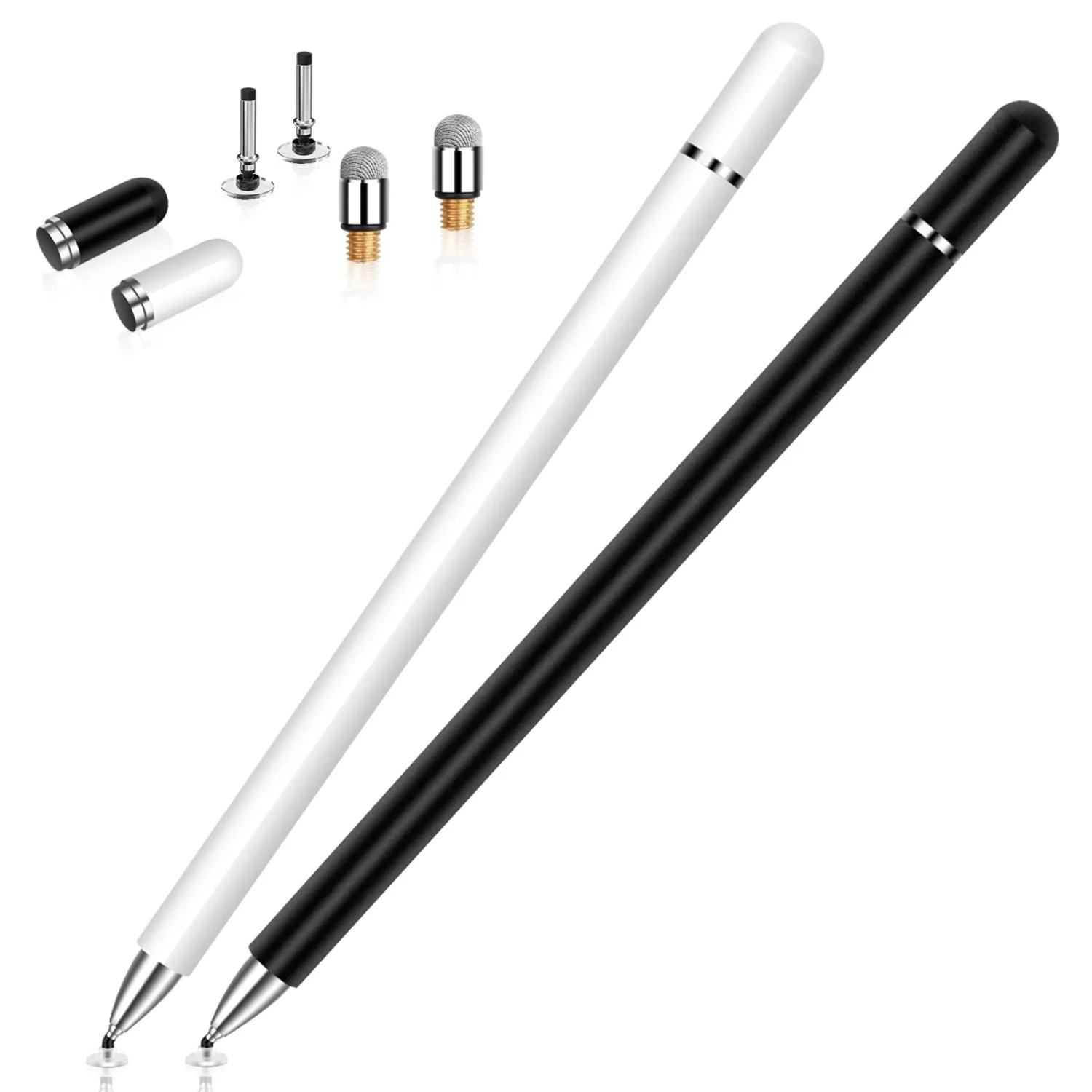 Stylus Pen for Touchscreen iPad iPhone Duo Android Nintendo Switch