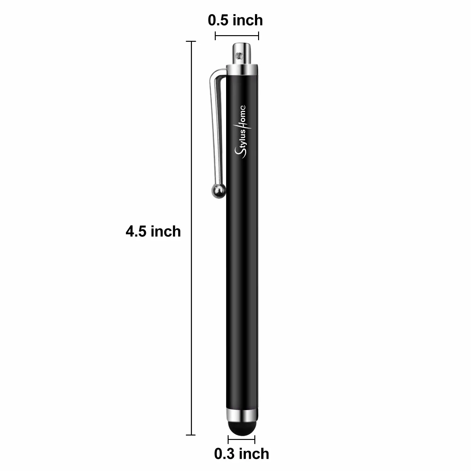 STYLUSHOME Stylus Pens for Touch Screens,10PCS Stylist Pen for iPad iPhone