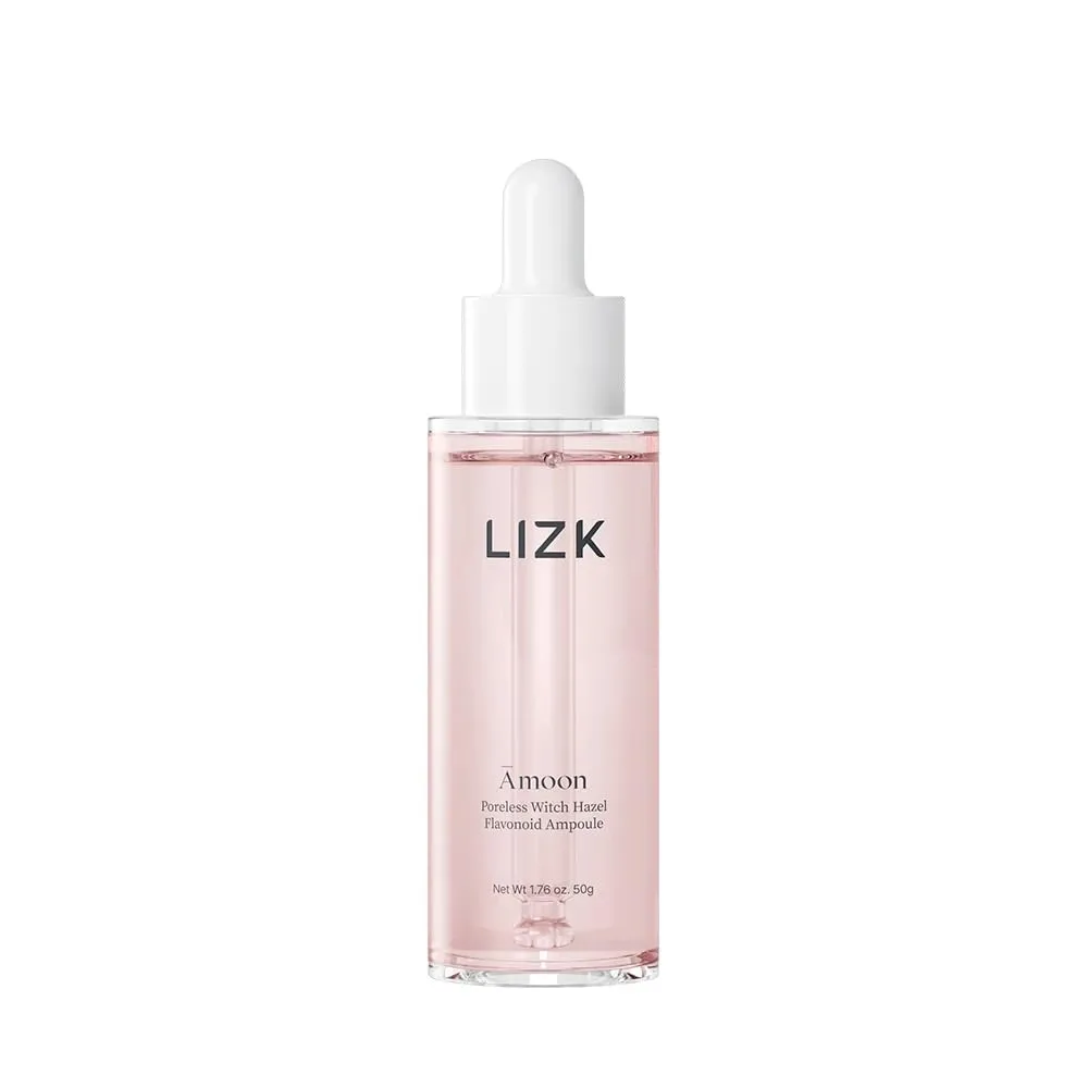 LIZK Amoon Facial Ampoule – Hydrating & Revitalizing Skin Care, 1.76oz