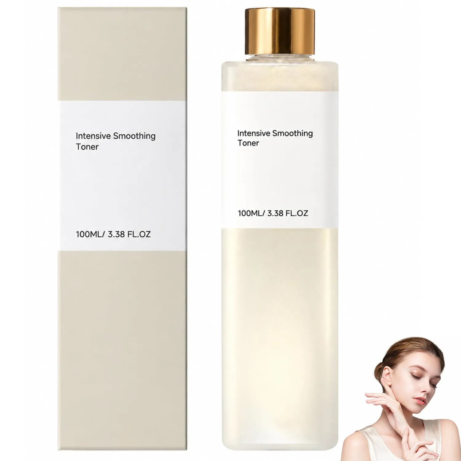Silky Hydration Firming Toner,Gentle for Daily Use 1pcs